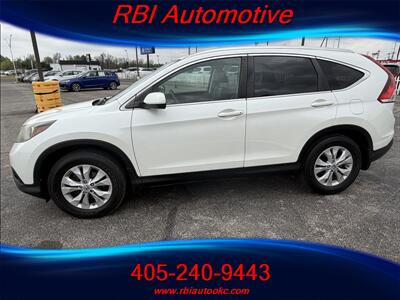 2013 Honda CR-V EX-L   - Photo 2 - Oklahoma City, OK 73122