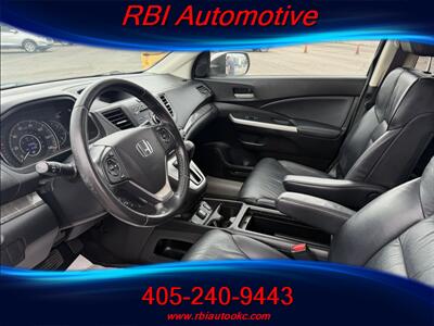 2013 Honda CR-V EX-L   - Photo 4 - Oklahoma City, OK 73122