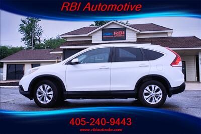 2013 Honda CR-V EX-L SUV