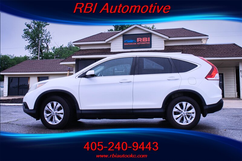 2013 Honda CR-V EX-L  
