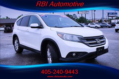 2013 Honda CR-V EX-L - Photo 4 - Oklahoma City, OK 73122