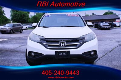 2013 Honda CR-V EX-L - Photo 3 - Oklahoma City, OK 73122