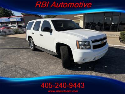 2013 Chevrolet Tahoe LS SUV