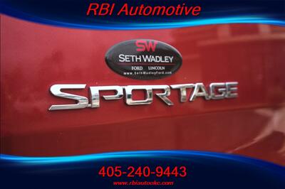 2013 Kia Sportage LX   - Photo 11 - Oklahoma City, OK 73122