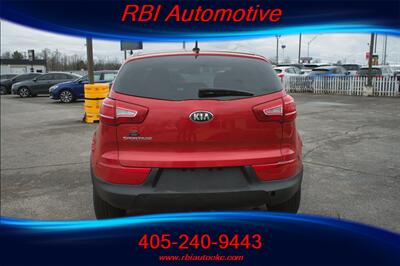 2013 Kia Sportage LX   - Photo 8 - Oklahoma City, OK 73122