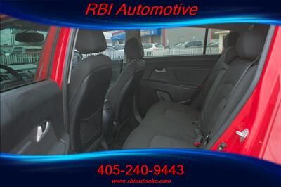2013 Kia Sportage LX   - Photo 13 - Oklahoma City, OK 73122
