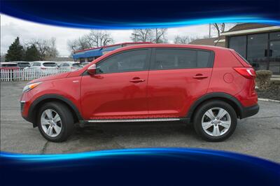 2013 Kia Sportage LX   - Photo 10 - Oklahoma City, OK 73122