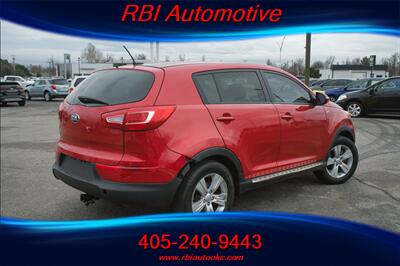 2013 Kia Sportage LX   - Photo 7 - Oklahoma City, OK 73122
