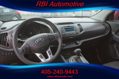 2013 Kia Sportage LX   - Photo 14 - Oklahoma City, OK 73122