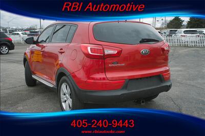 2013 Kia Sportage LX   - Photo 9 - Oklahoma City, OK 73122