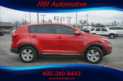 2013 Kia Sportage LX   - Photo 6 - Oklahoma City, OK 73122