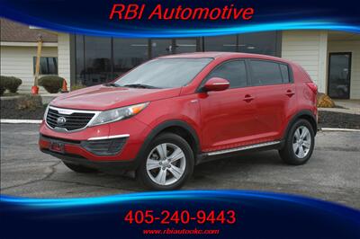 2013 Kia Sportage LX   - Photo 2 - Oklahoma City, OK 73122