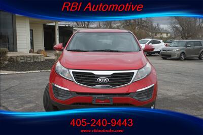 2013 Kia Sportage LX   - Photo 4 - Oklahoma City, OK 73122