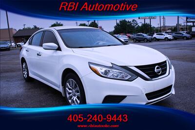2017 Nissan Altima 2.5 S   - Photo 4 - Oklahoma City, OK 73122