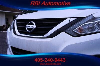2017 Nissan Altima 2.5 S   - Photo 12 - Oklahoma City, OK 73122