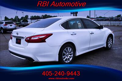 2017 Nissan Altima 2.5 S   - Photo 6 - Oklahoma City, OK 73122