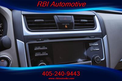 2017 Nissan Altima 2.5 S   - Photo 17 - Oklahoma City, OK 73122