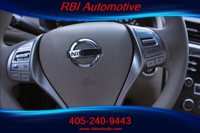2017 Nissan Altima 2.5 S   - Photo 20 - Oklahoma City, OK 73122