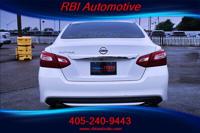 2017 Nissan Altima 2.5 S   - Photo 7 - Oklahoma City, OK 73122