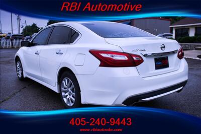 2017 Nissan Altima 2.5 S   - Photo 8 - Oklahoma City, OK 73122