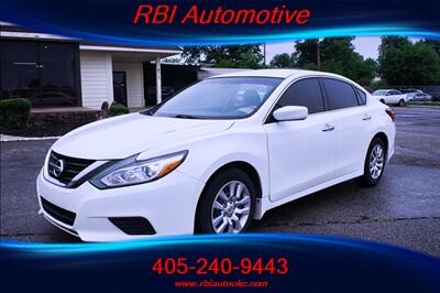 2017 Nissan Altima 2.5 S   - Photo 2 - Oklahoma City, OK 73122