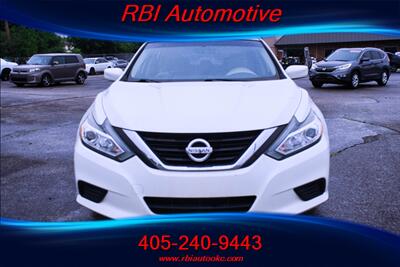 2017 Nissan Altima 2.5 S   - Photo 3 - Oklahoma City, OK 73122