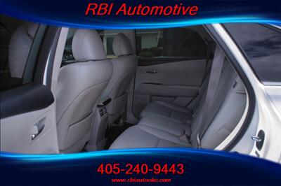 2012 Lexus RX 350   - Photo 11 - Oklahoma City, OK 73122