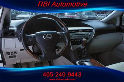 2012 Lexus RX 350   - Photo 12 - Oklahoma City, OK 73122