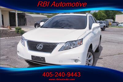 2012 Lexus RX 350   - Photo 2 - Oklahoma City, OK 73122