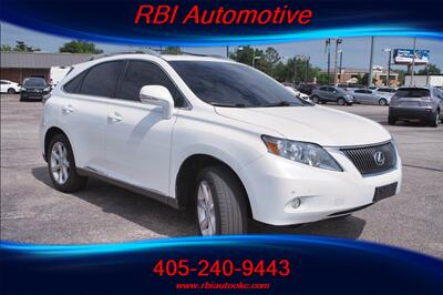 2012 Lexus RX 350   - Photo 4 - Oklahoma City, OK 73122
