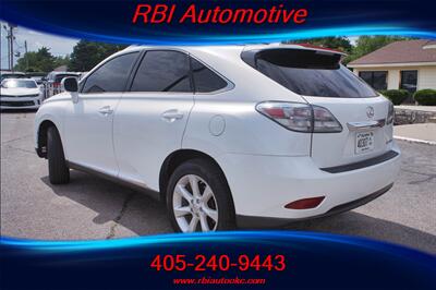 2012 Lexus RX 350   - Photo 8 - Oklahoma City, OK 73122