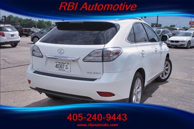 2012 Lexus RX 350   - Photo 6 - Oklahoma City, OK 73122