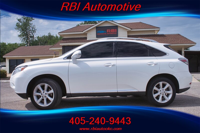 2012 Lexus RX 350  