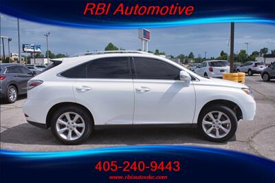 2012 Lexus RX 350   - Photo 5 - Oklahoma City, OK 73122