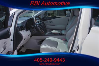2012 Lexus RX 350   - Photo 10 - Oklahoma City, OK 73122