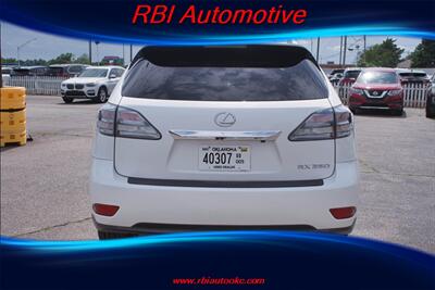 2012 Lexus RX 350   - Photo 7 - Oklahoma City, OK 73122
