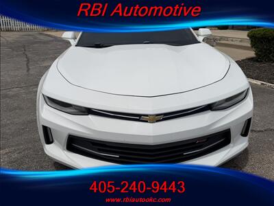 2017 Chevrolet Camaro LT   - Photo 5 - Oklahoma City, OK 73122