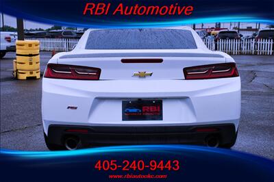2017 Chevrolet Camaro LT - Photo 7 - Oklahoma City, OK 73122