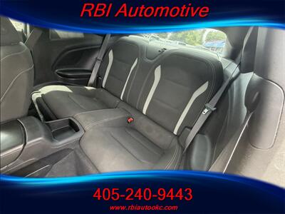 2017 Chevrolet Camaro LT   - Photo 4 - Oklahoma City, OK 73122