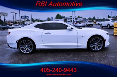 2017 Chevrolet Camaro LT - Photo 5 - Oklahoma City, OK 73122