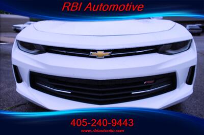 2017 Chevrolet Camaro LT - Photo 12 - Oklahoma City, OK 73122