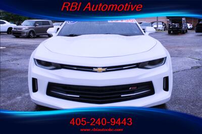 2017 Chevrolet Camaro LT - Photo 3 - Oklahoma City, OK 73122