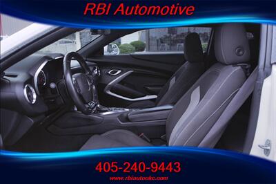 2017 Chevrolet Camaro LT - Photo 14 - Oklahoma City, OK 73122