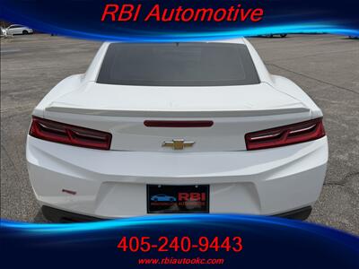 2017 Chevrolet Camaro LT   - Photo 7 - Oklahoma City, OK 73122