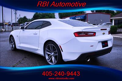 2017 Chevrolet Camaro LT - Photo 8 - Oklahoma City, OK 73122