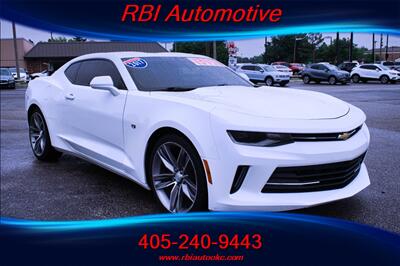 2017 Chevrolet Camaro LT - Photo 4 - Oklahoma City, OK 73122