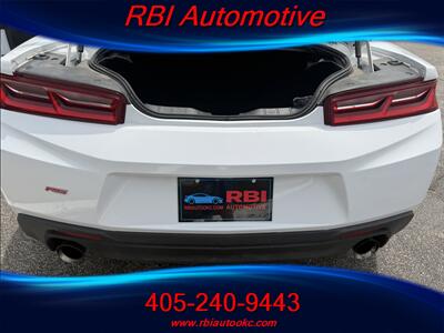 2017 Chevrolet Camaro LT   - Photo 8 - Oklahoma City, OK 73122