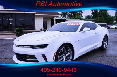 2017 Chevrolet Camaro LT - Photo 2 - Oklahoma City, OK 73122