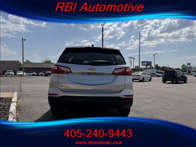 2019 Chevrolet Equinox LS   - Photo 4 - Oklahoma City, OK 73122
