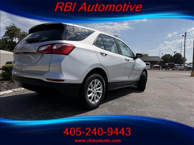 2019 Chevrolet Equinox LS   - Photo 3 - Oklahoma City, OK 73122